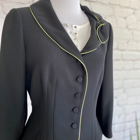 Vintage Donna Morgan Suit Set - Picture 11 of 16